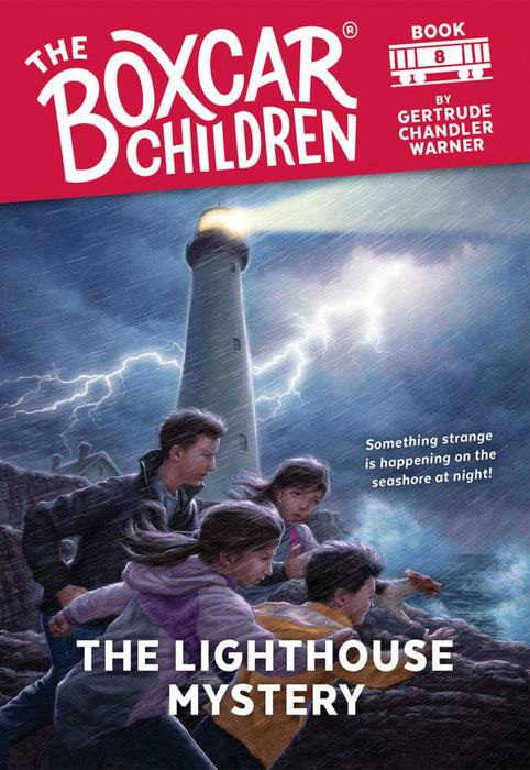 Boxcar Children 8: The Lighthouse Mystery