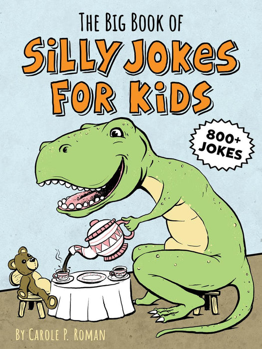 Silly Jokes for Kids