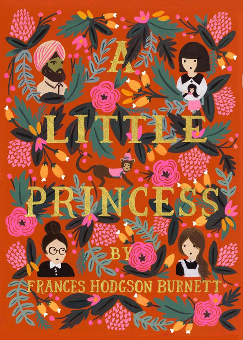 A Little Princess (Puffin in Bloom Series)