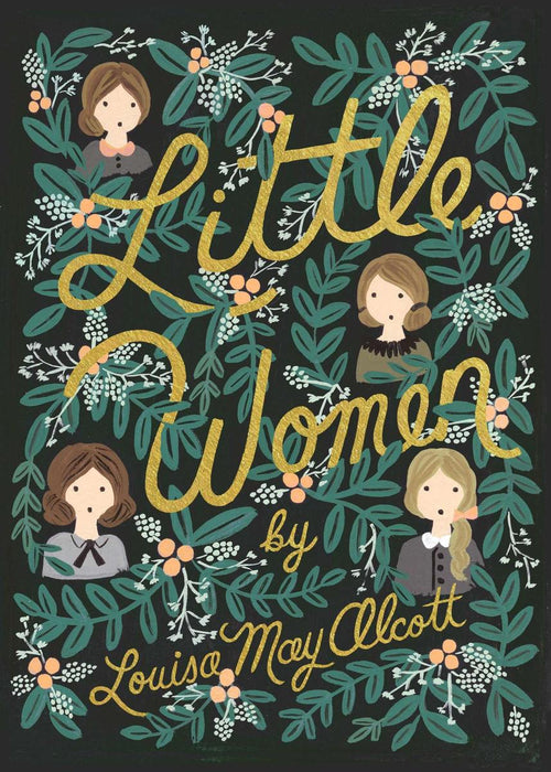 Little Women (Puffin in Bloom series)