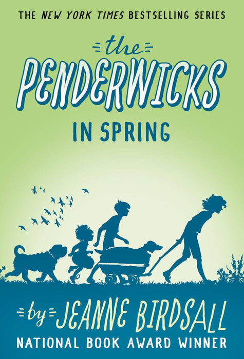 Penderwicks in Spring (Penderwicks #3)