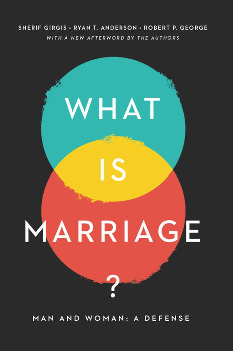 What is Marriage?