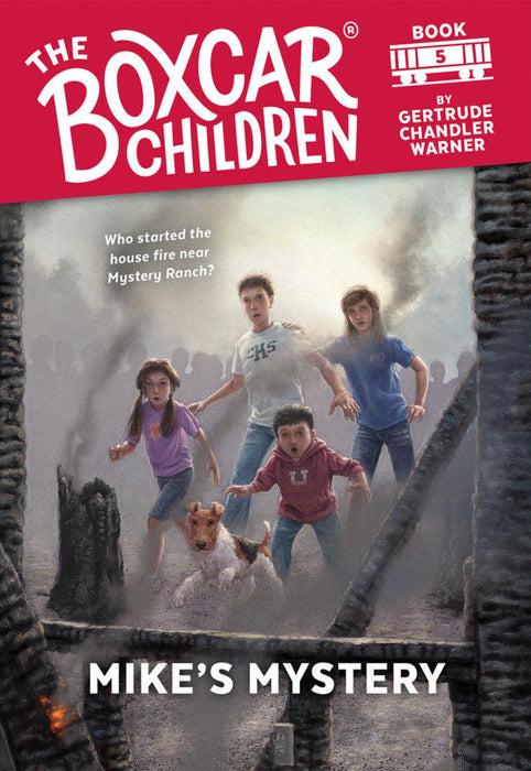 Boxcar Children 5: Mike's Mystery
