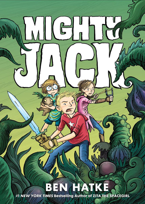 Mighty Jack (Mighty Jack #1)