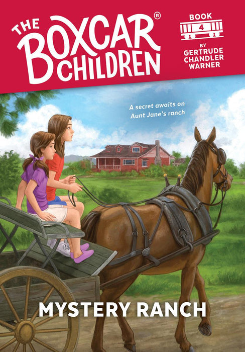 Boxcar Children 4: Mystery Ranch