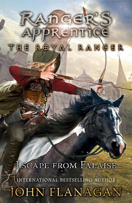 The Royal Ranger: Escape from Falaise (Ranger's Apprentice series)