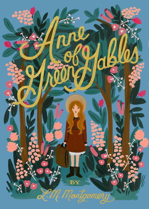 Anne of Green Gables (Puffin in Bloom Series)