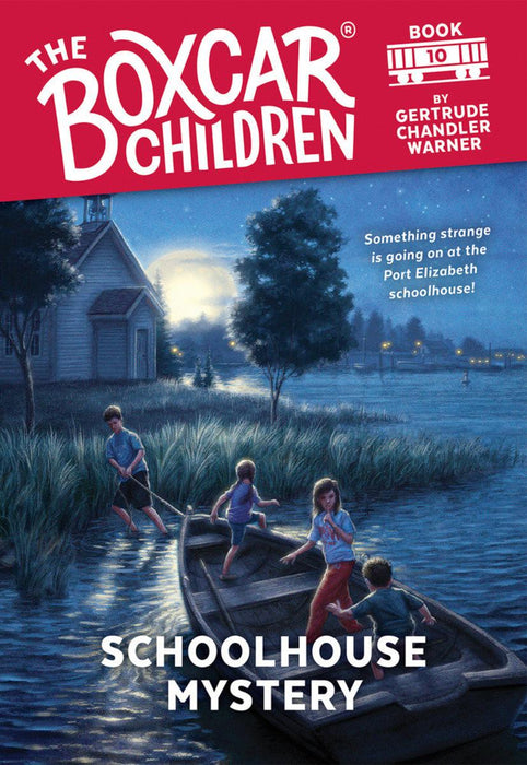 Boxcar Children 10: Schoolhouse Mystery