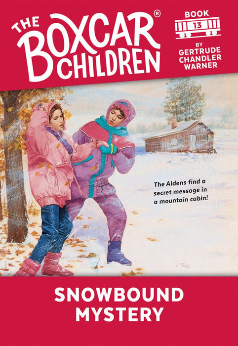 Boxcar Children 13: Snowbound Mystery