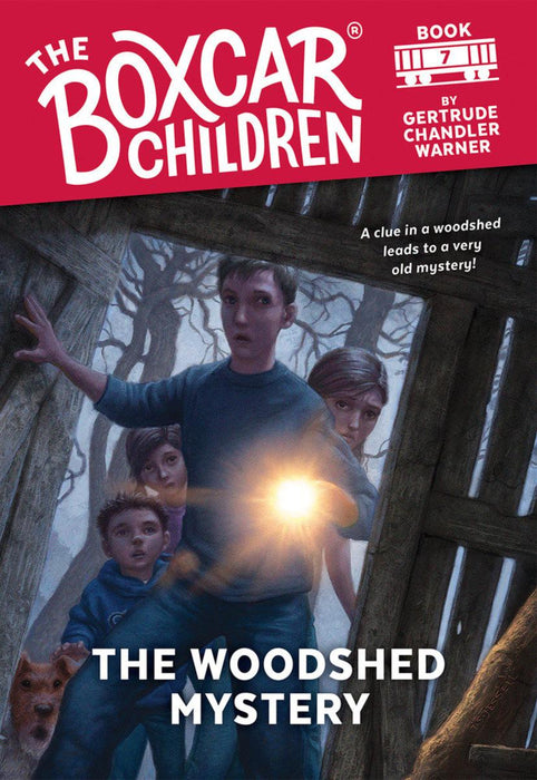 Boxcar Children 7: Woodshed Mystery