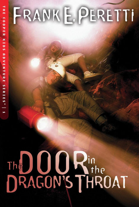 The Door in the Dragon's Throat (Cooper Kids Adventure #1)