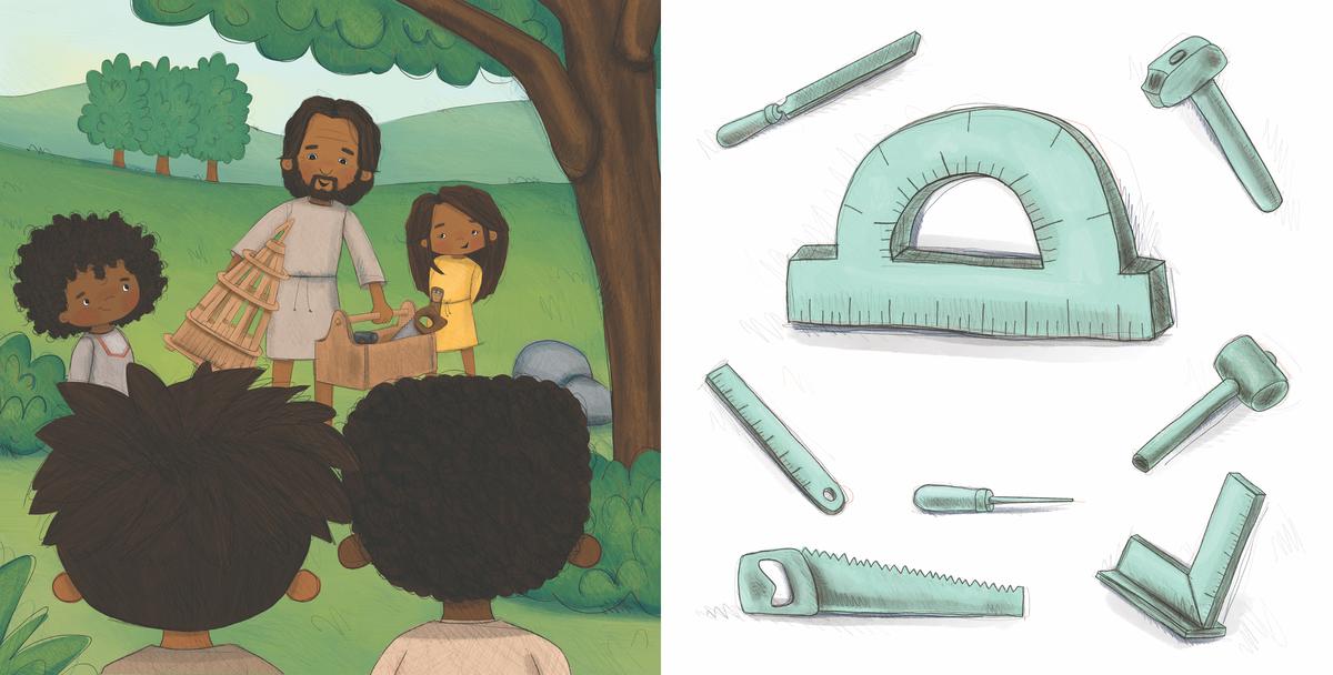 The Chosen Presents: Jesus Loves the Little Children