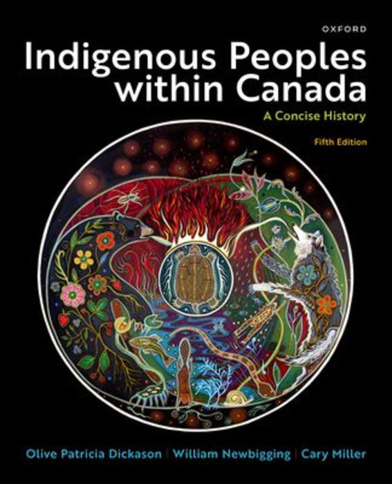 Indigenous Peoples Within Canada