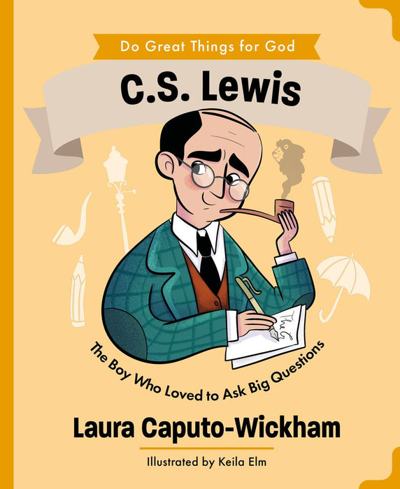 CS Lewis