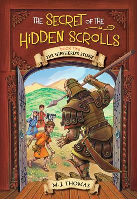 The Shepherds Stone (Secret of the Hidden Scolls #5)