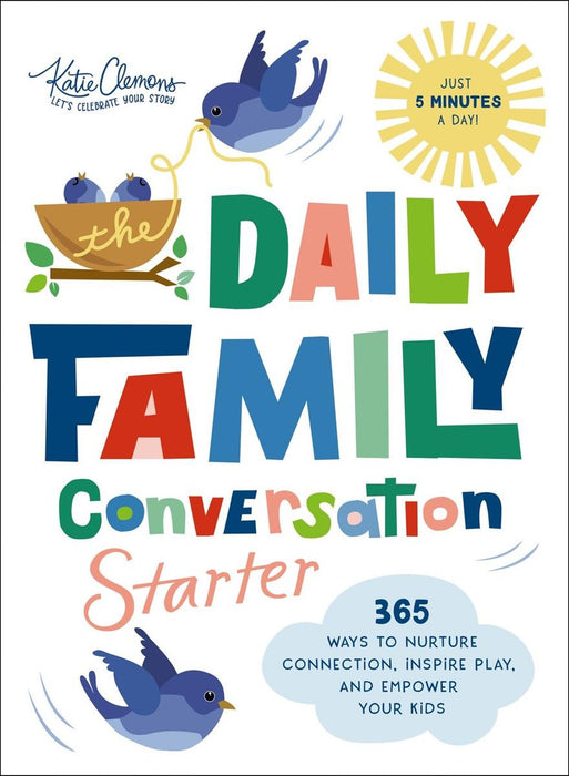Daily Conversation Starters