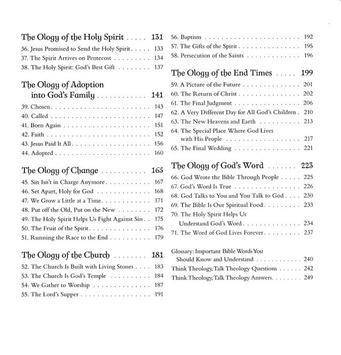 The Ology: Ancient Truths Ever New