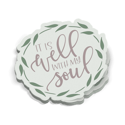 Stickers by Missionalwear