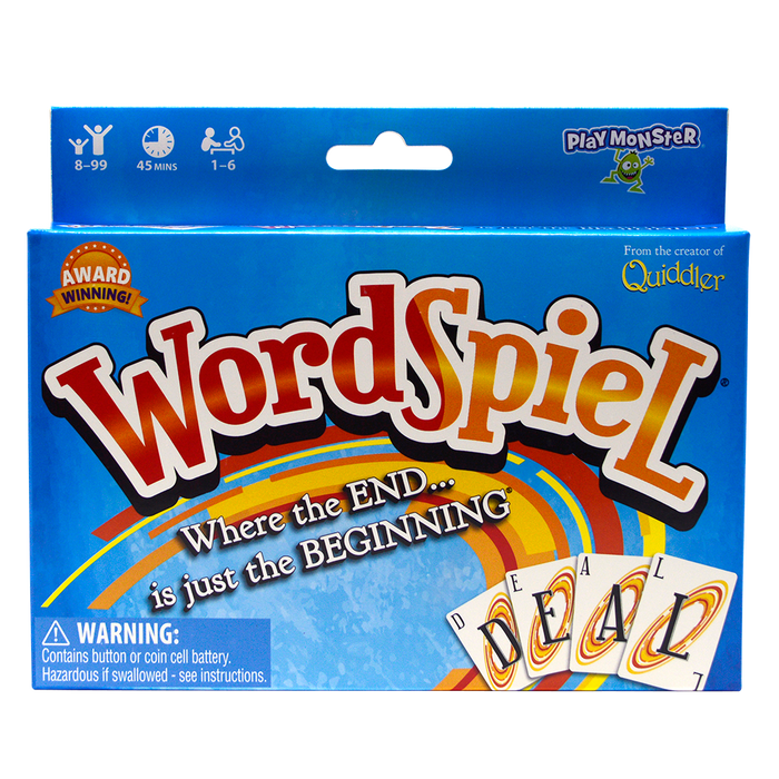 WordSpiel