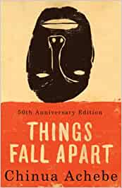 Things Fall Apart - USED
