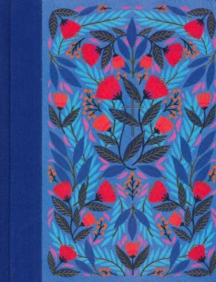 ESV Single Column Journaling Bible, Artist Series -- Jess Phoenix, Garden
