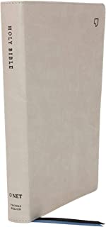 NET Bible Thinkline LS Tan