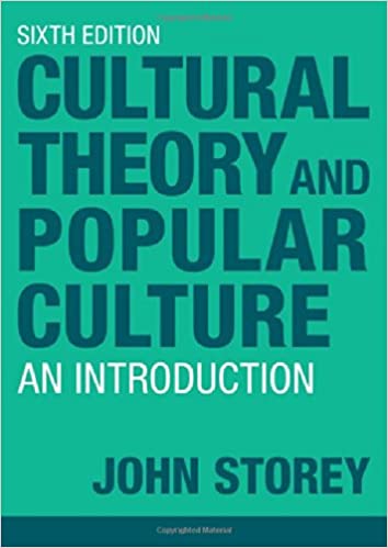 Cultural Theory and Popular Culture: An Introduction