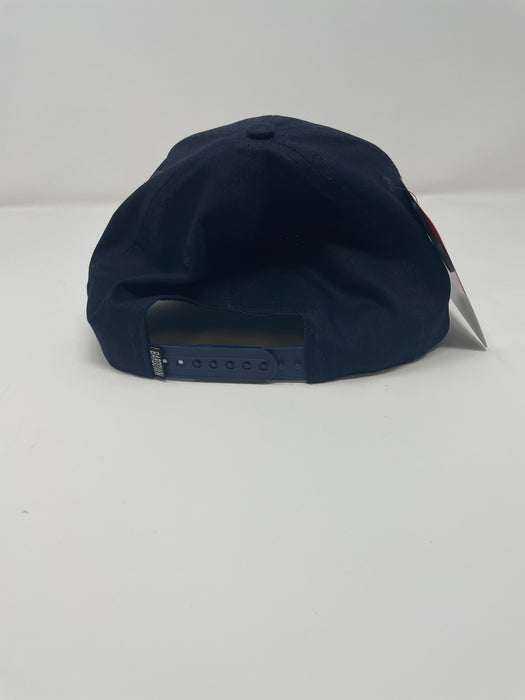 Navy Redeemer Baseball Hat