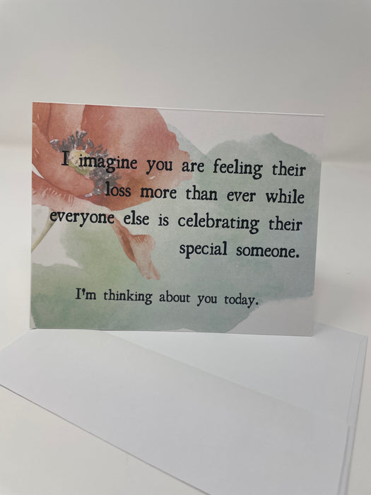 Thinking of You Card
