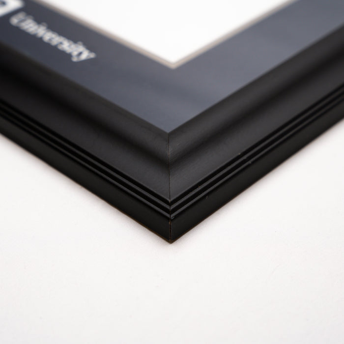 Briarwood Black Diploma Frame