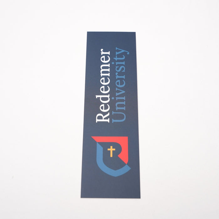 Redeemer Bookmark