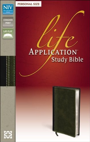 NIV Life Application Study Bible