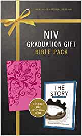 NIV, Graduation Gift, Bible Pack for Her