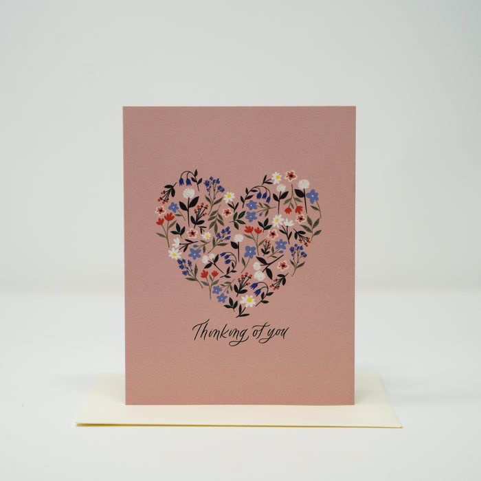 Thinking of You Card
