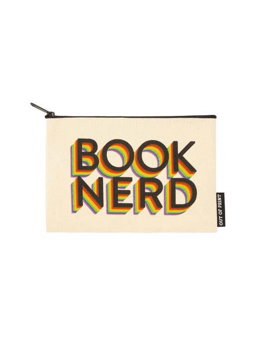 Book Nerd Pouch