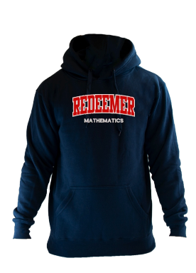 Mathematics Program Hoodie Preorder