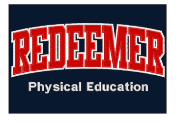Physical Education Program Hoodie Preorder