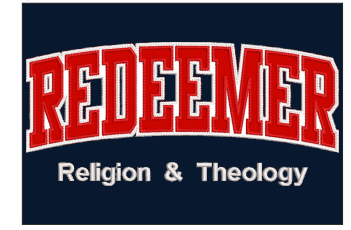 Religion & Theology Program Hoodie Preorder
