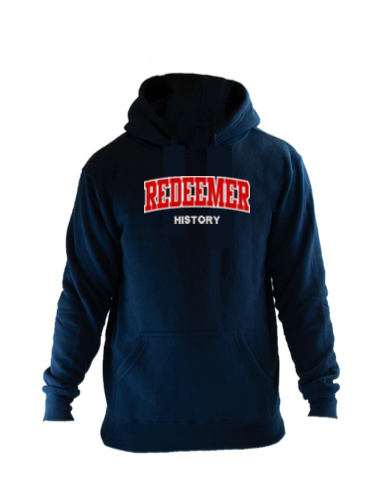 History Program Hoodie Preorder