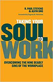Taking Your Soul to Work