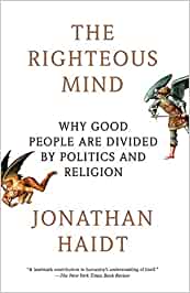 The Righteous Mind