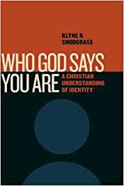 Who God Says You Are