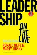 Leadership on the Line