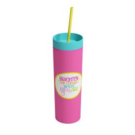 Brighten the Corner Where You Are Tumbler