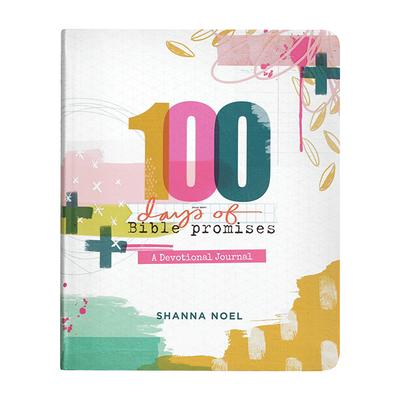 100 Days of Bible Promises Devotional Journal