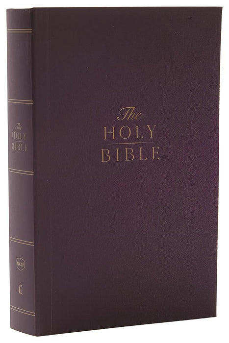 NKJV Compact Paragraph-Style Reference Bible
