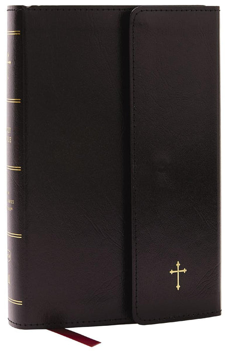 NKJV Compact Paragraph-Style Reference Bible