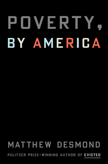 Poverty, By America