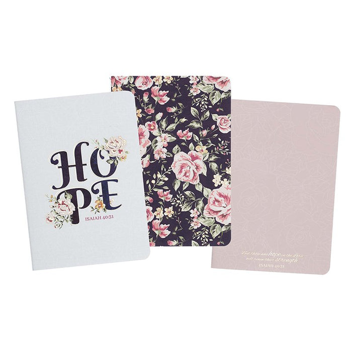 "Hope" Notebook Set