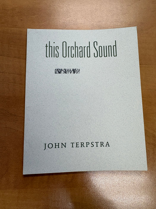 This Orchard Sound